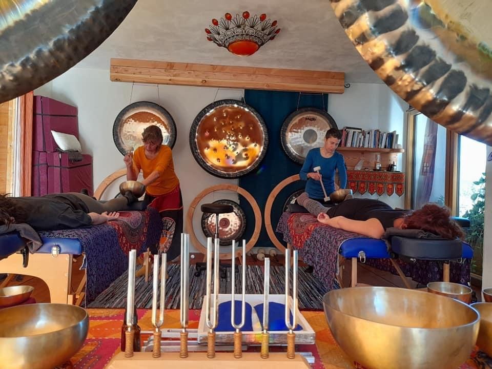 photo activite Anne GREGOIRE DORIGNY - Au Cœur de l’Ame Agit