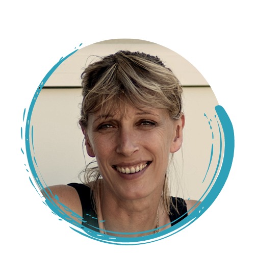 photo portrait Anne GD - Au Cœur de l’Ame Agit