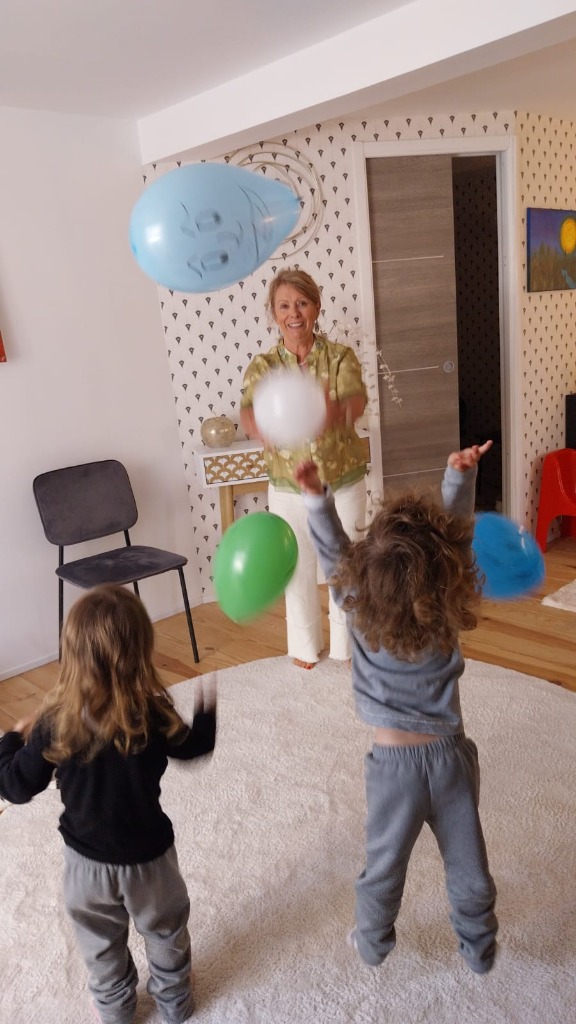 photo activite ZANIN Françoise