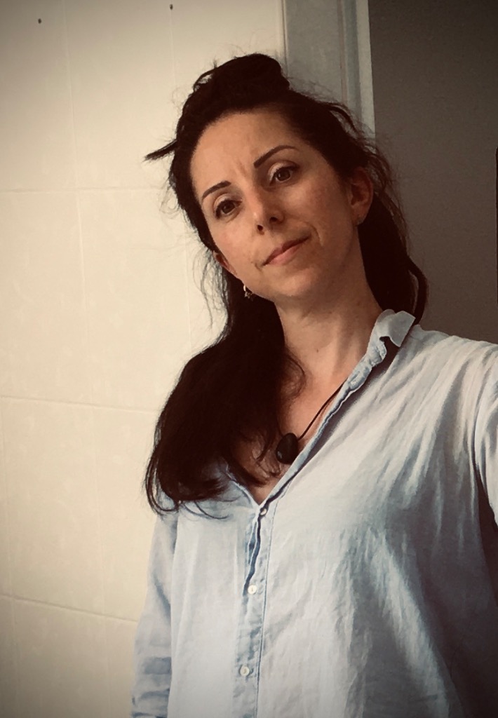 photo portrait Clémence Oger