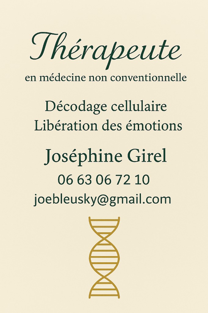 photo activite Joséphine Girel