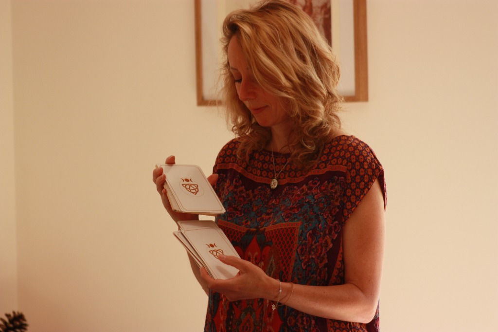 photo portrait Christelle Bonhomme HOLLY’COM