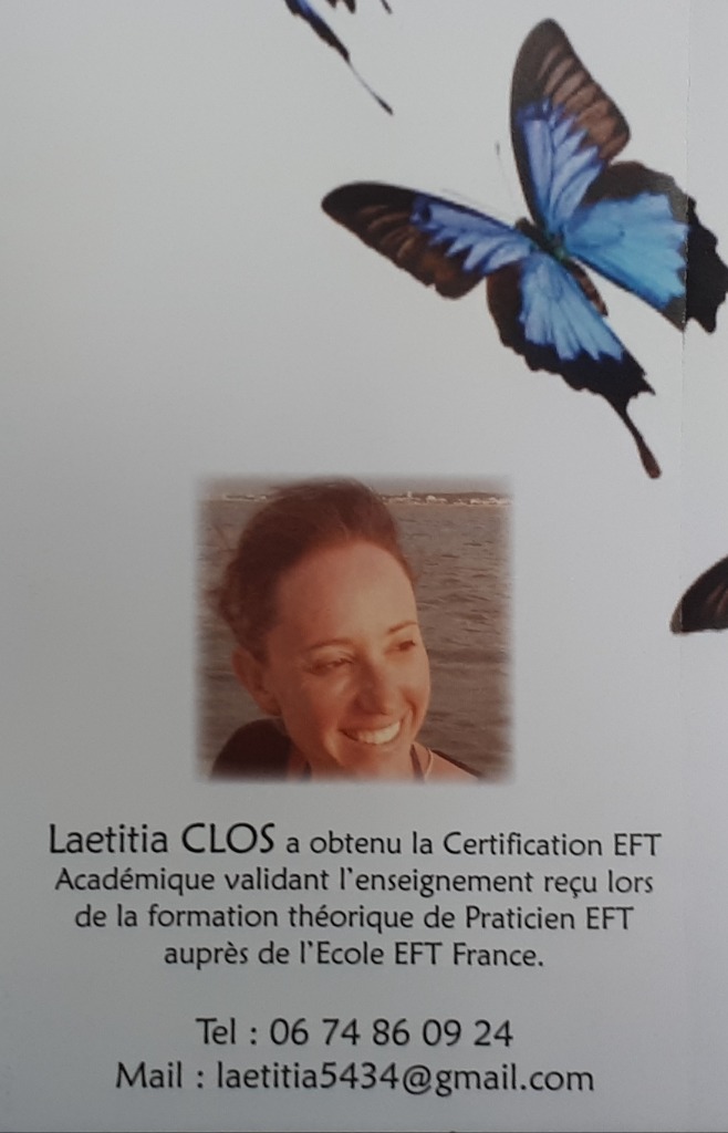 photo portrait CLOS Laetitia