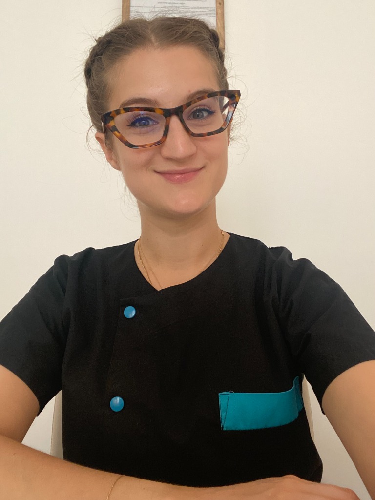 photo portrait Marie de Ybarlucea