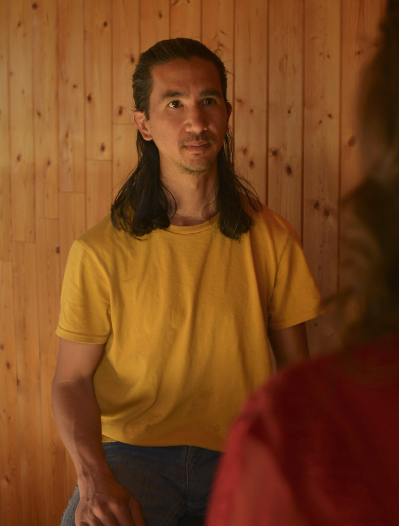 photo portrait Dimitri Grosset