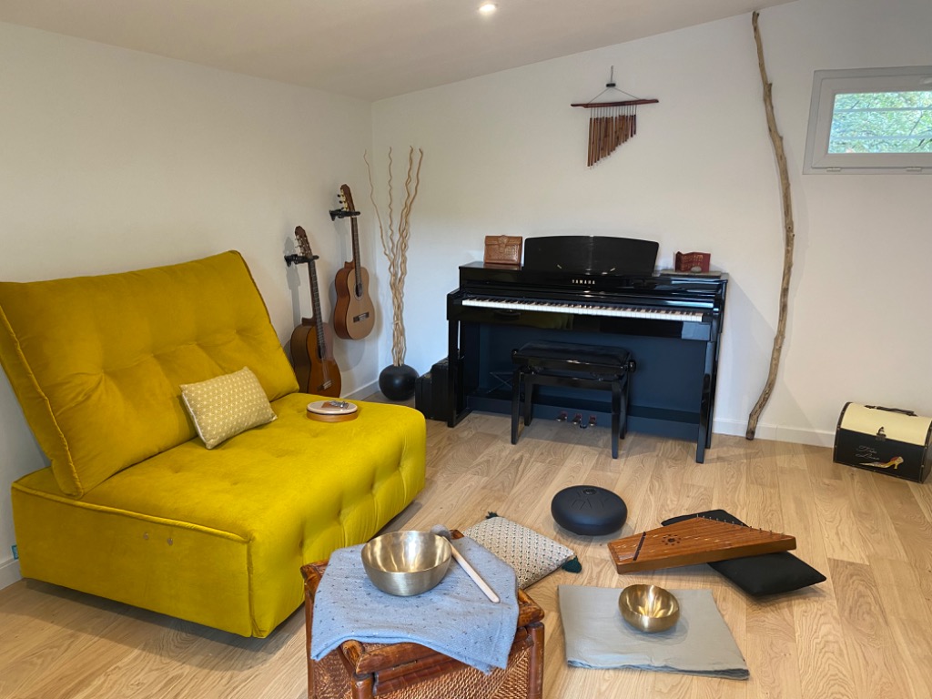 photo activite Le Chuchotis Des Sons - cabinet de musicothérapie