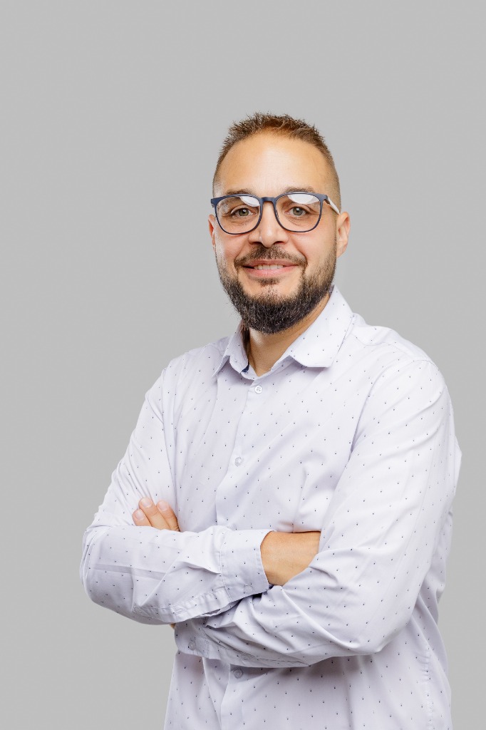 photo portrait Martial Chevalier 