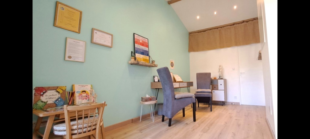 photo cabinet Sarah PERRIN THIEFAINE