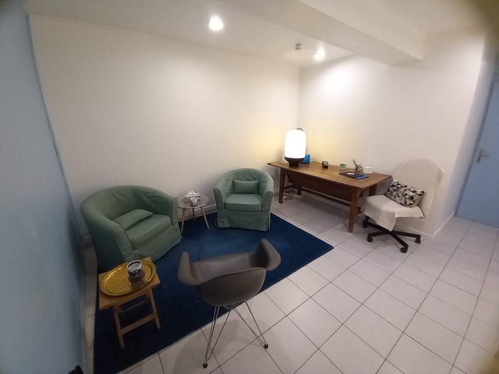 photo cabinet Fany Exertier psychologue Lyon Bellecour