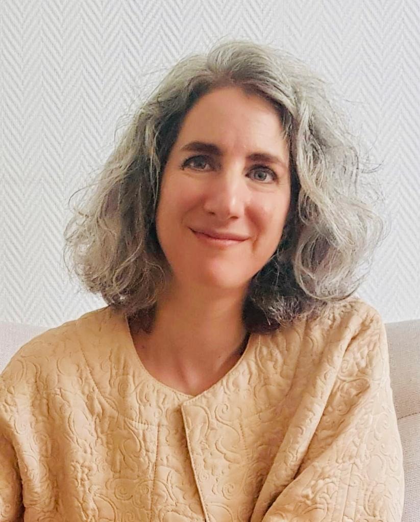 photo portrait Fany Exertier psychologue Lyon Bellecour