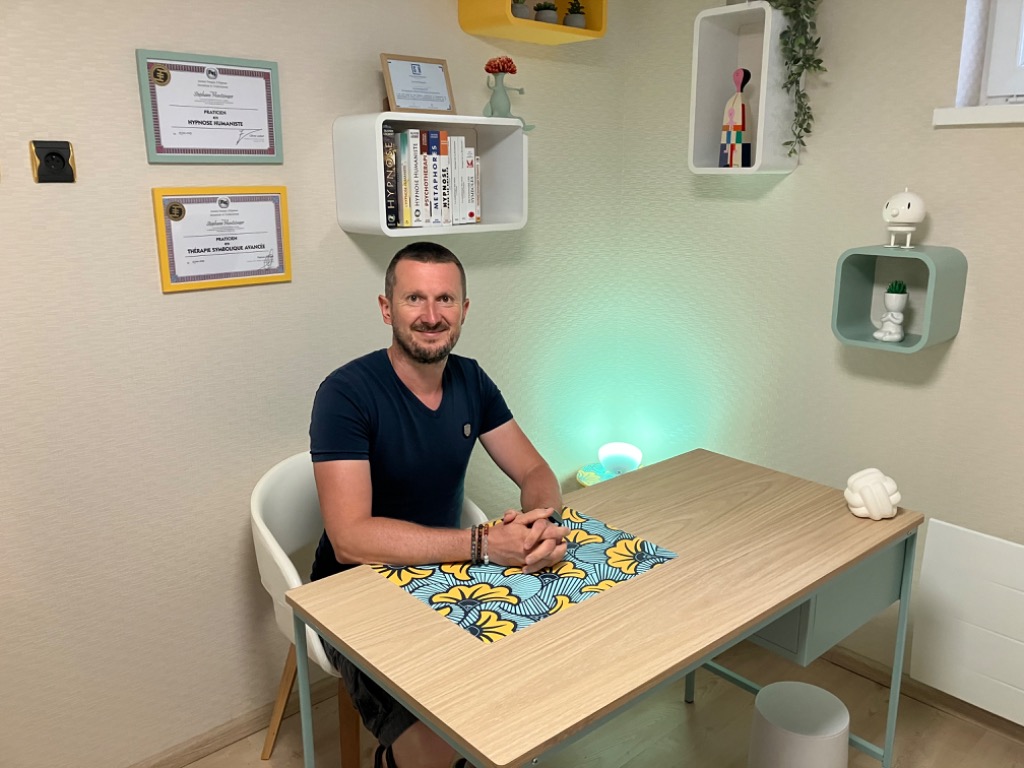 photo activite Stéphane Huntzinger