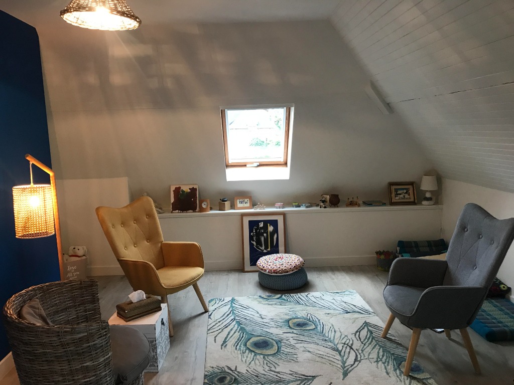 photo cabinet Laurent MARTINET