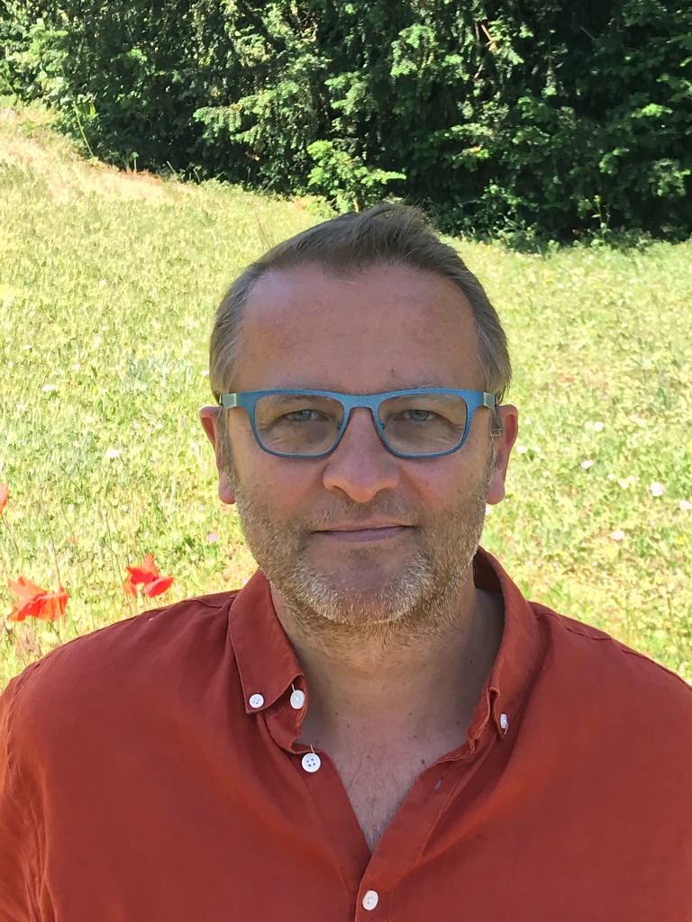 photo portrait Laurent MARTINET