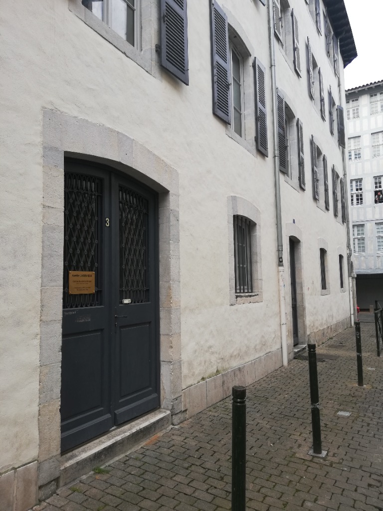 photo cabinet Aurélie LARRIVIERE