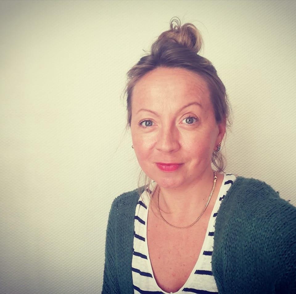 photo portrait Aurélie LARRIVIERE