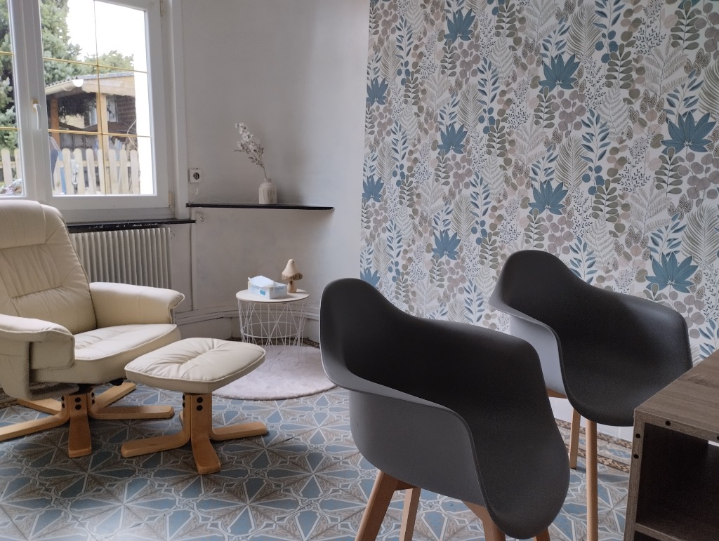 photo cabinet Céline Belliride 