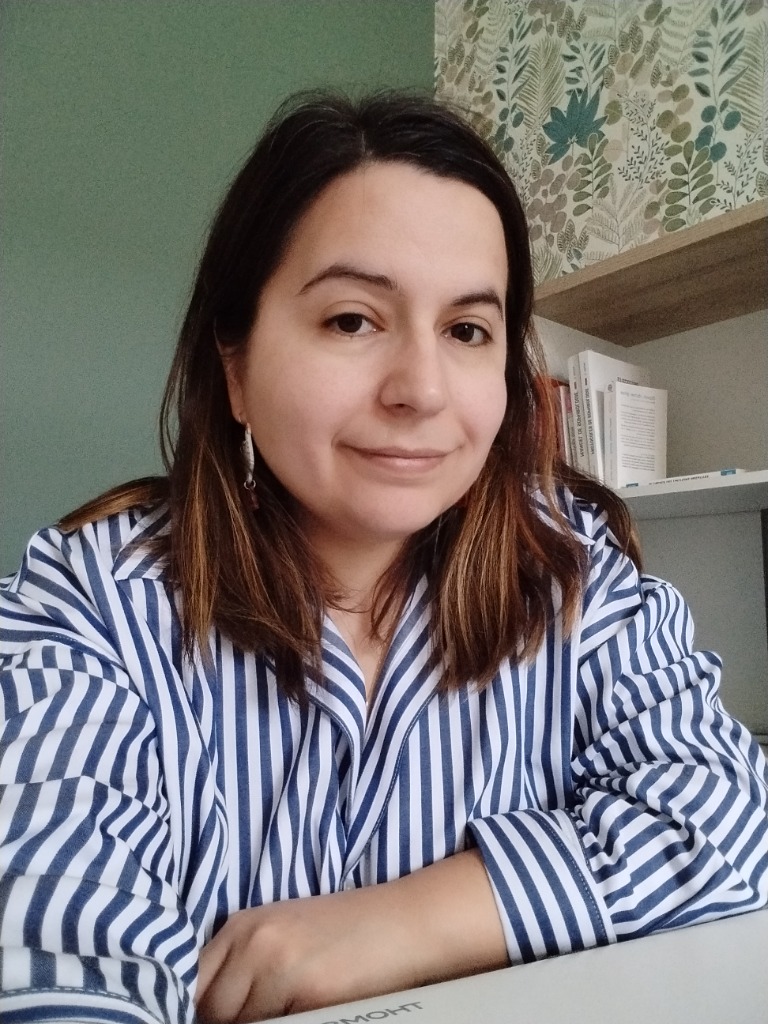 photo portrait Céline Belliride 