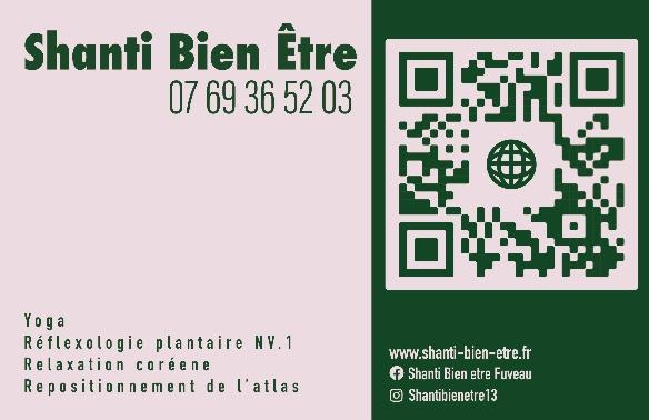 photo activite Shanti bien être 