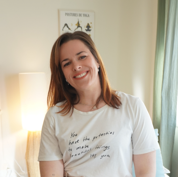 Marie Belhache - ORAMA