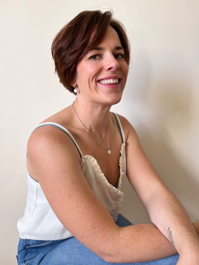 photo portrait Marie Belhache