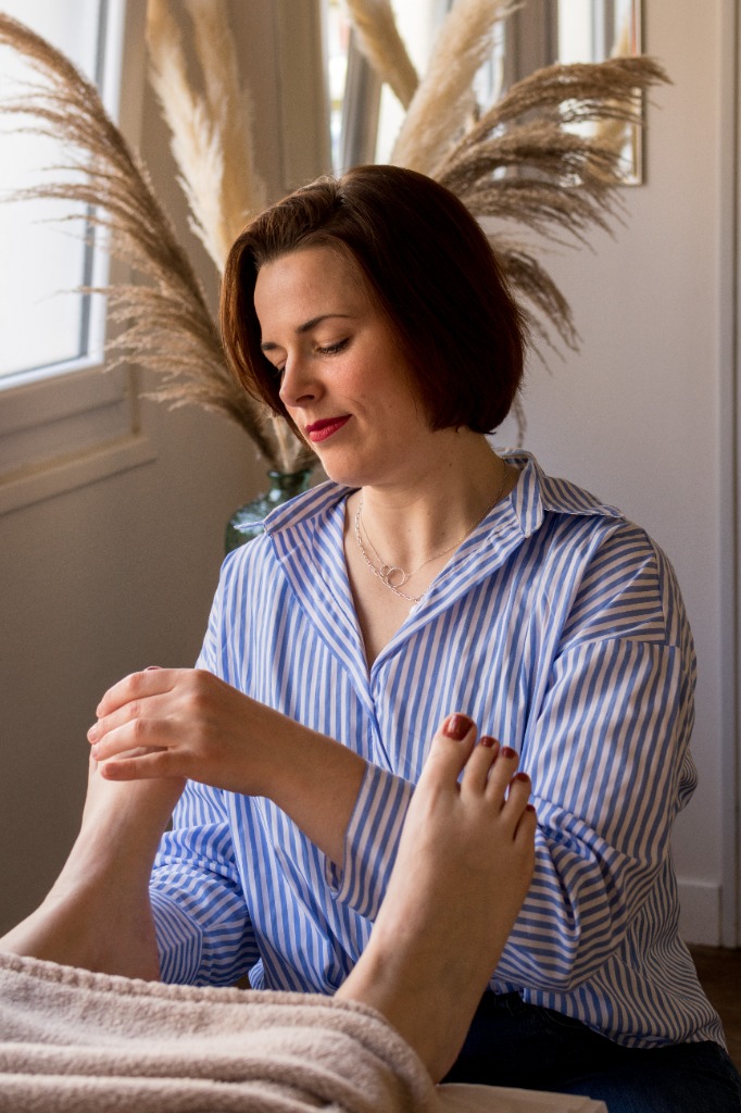 photo seance Marie Belhache