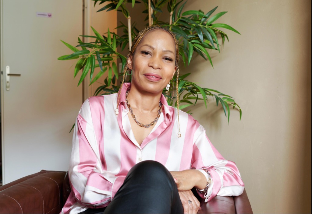 photo portrait Baby ndayishimiye