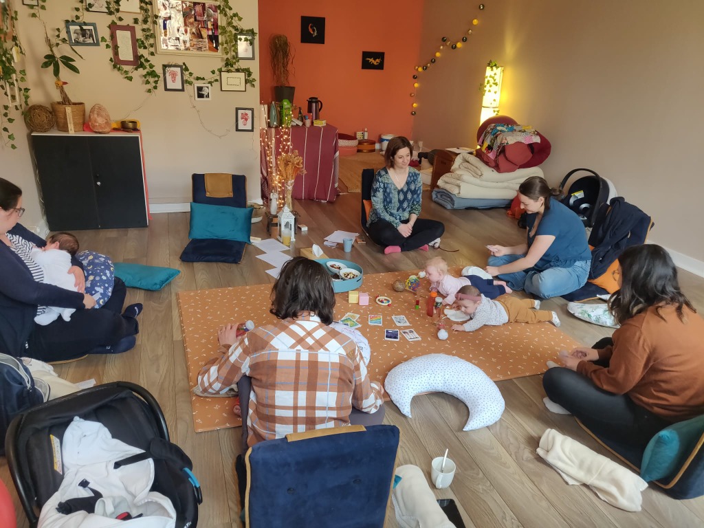 photo activite Léa BENEDETTO