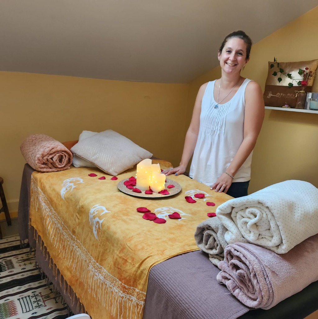 photo cabinet Léa BENEDETTO