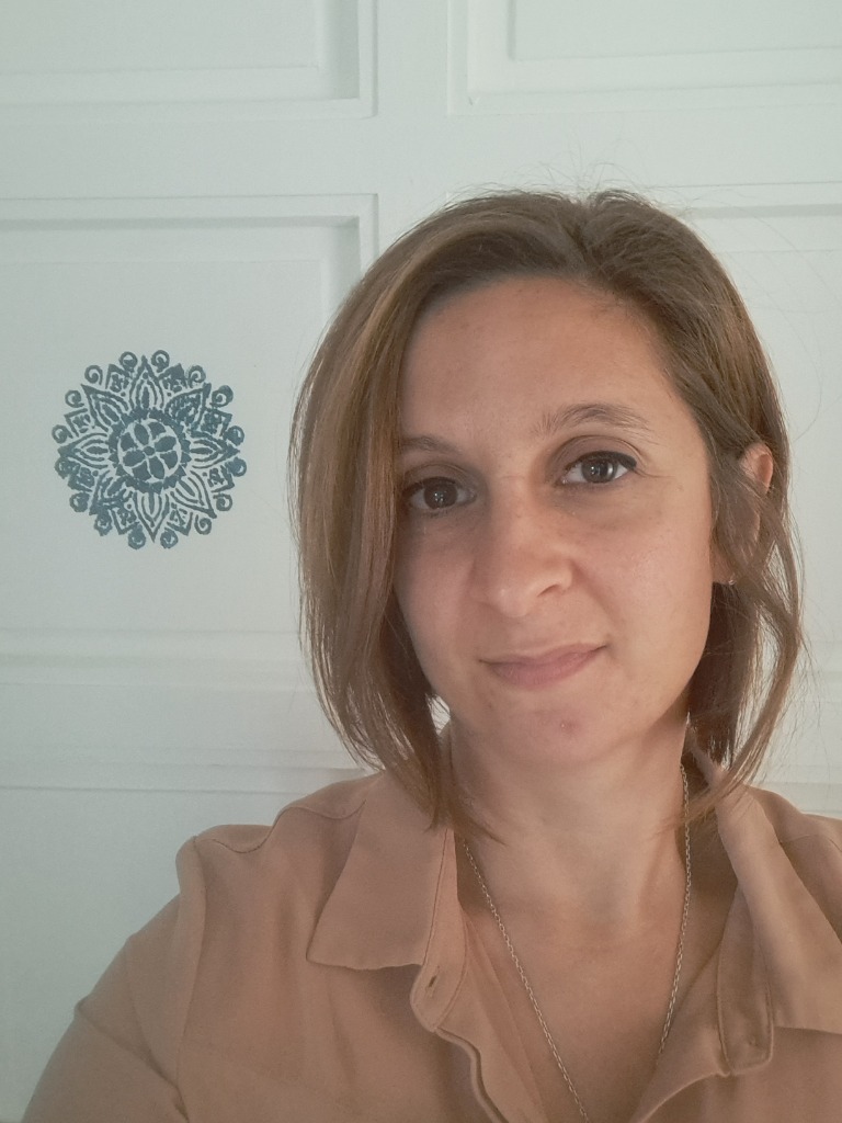 photo portrait Léa BENEDETTO