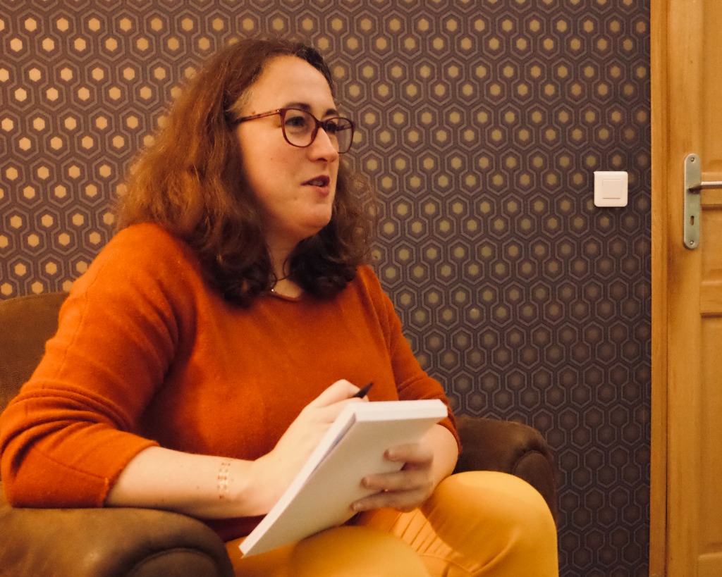 photo cabinet Amelie LAVAUD