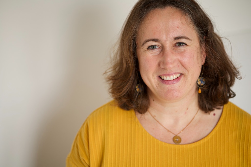 photo portrait Amelie LAVAUD