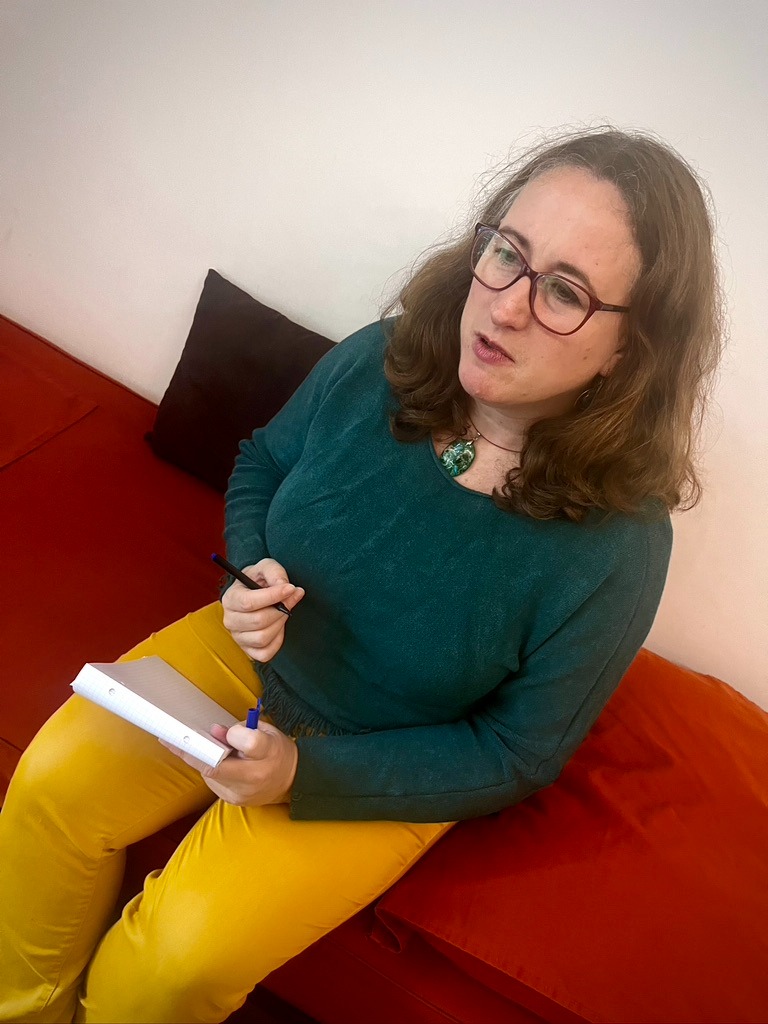 photo seance Amelie LAVAUD