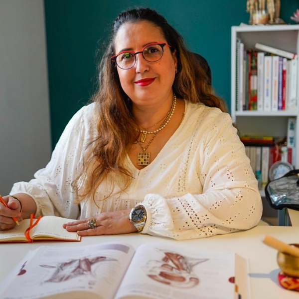 Ghislaine Genolhac Loukili