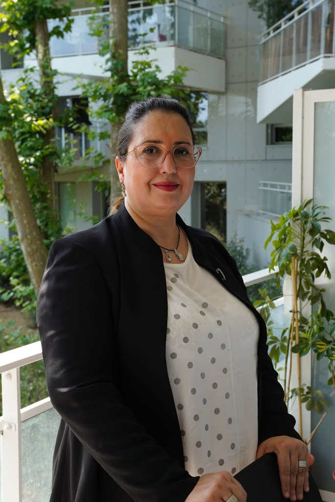 photo activite Ghislaine Genolhac Loukili