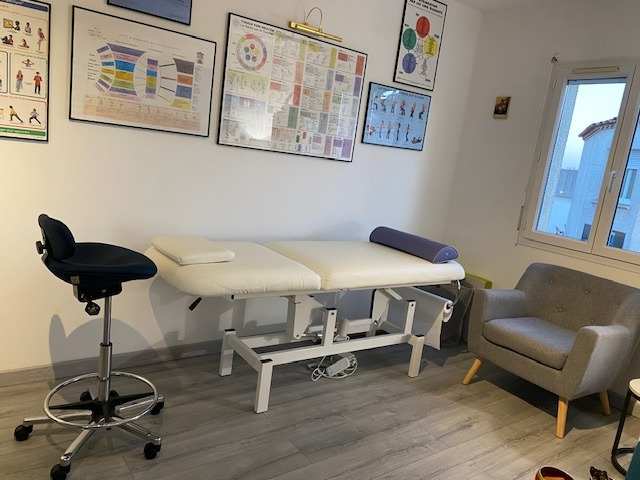 photo cabinet Ghislaine Genolhac Loukili