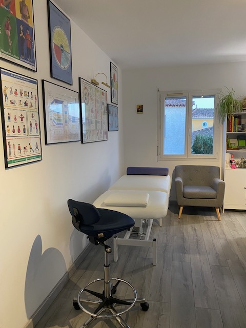 photo seance Ghislaine Genolhac Loukili