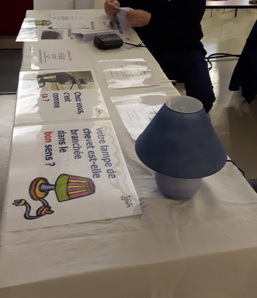 photo seance Nicole Oudin