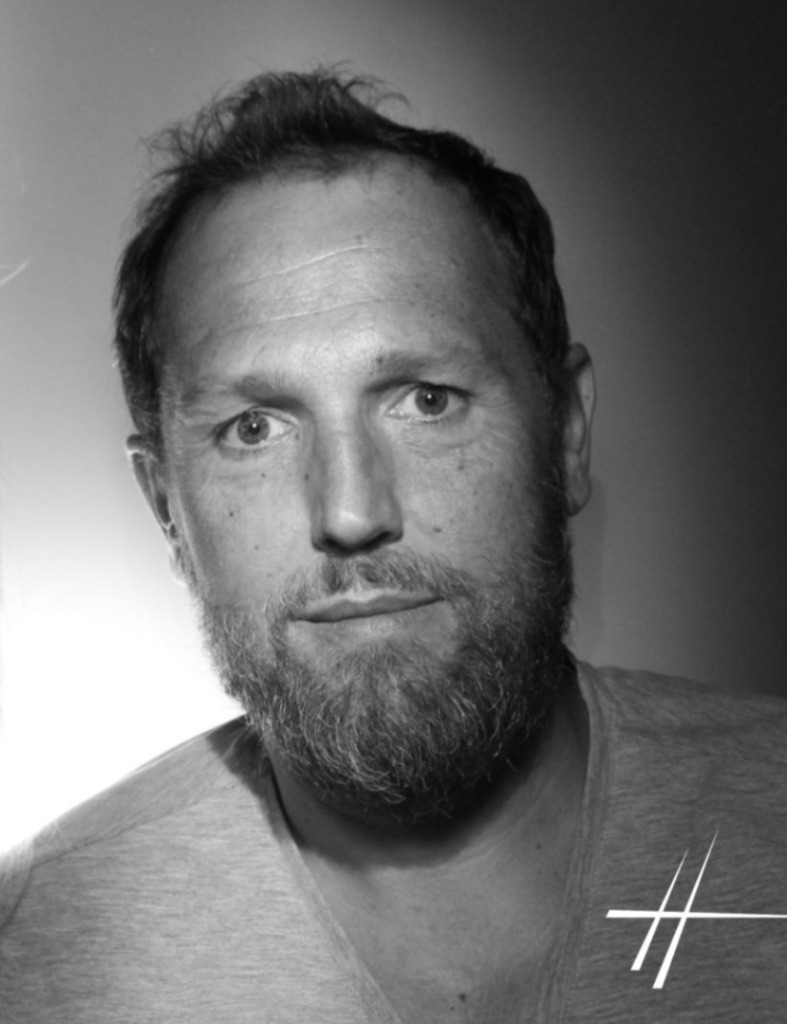 photo portrait Grégory Morin BEGOOD RÉFLEXOLOGIE 