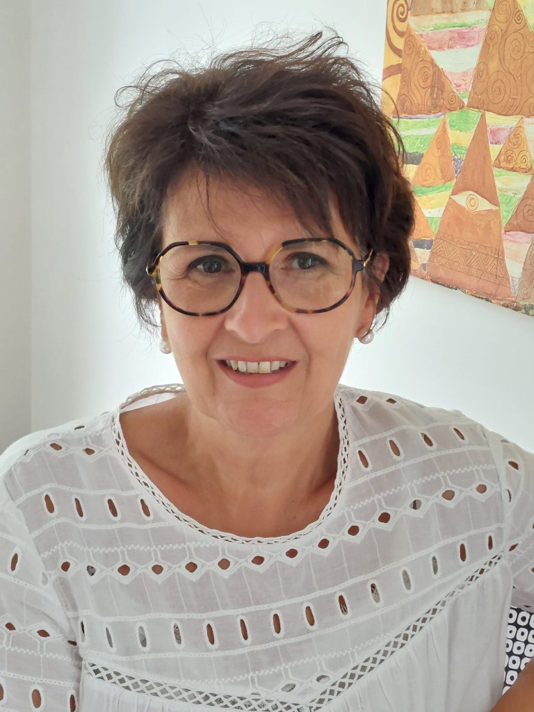 photo portrait Libérer les Maux Valérie Moreau