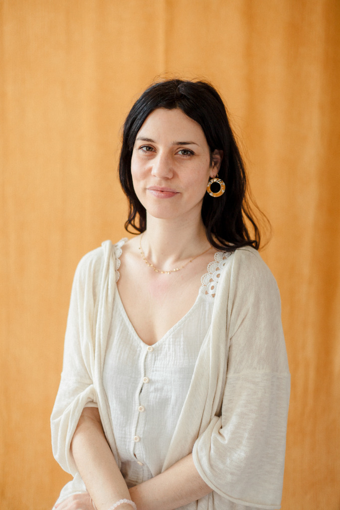 photo portrait Pauline Souchu