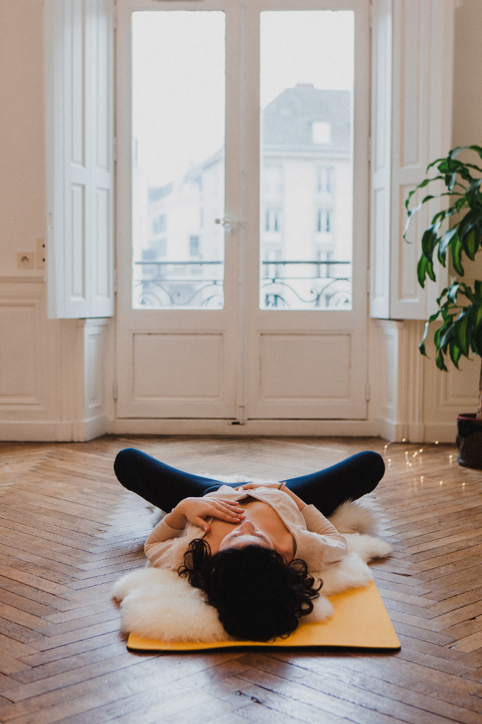 photo seance Pauline Souchu