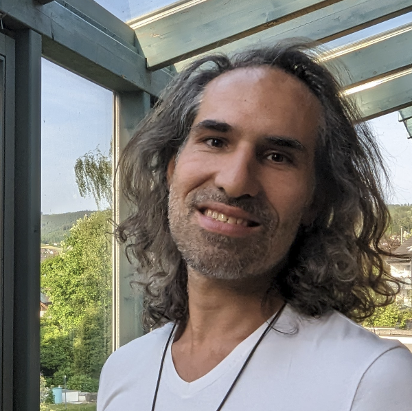 Amaël Vandoorselaere