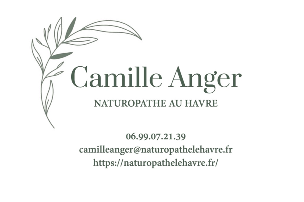 photo activite Camille Anger Naturopathe