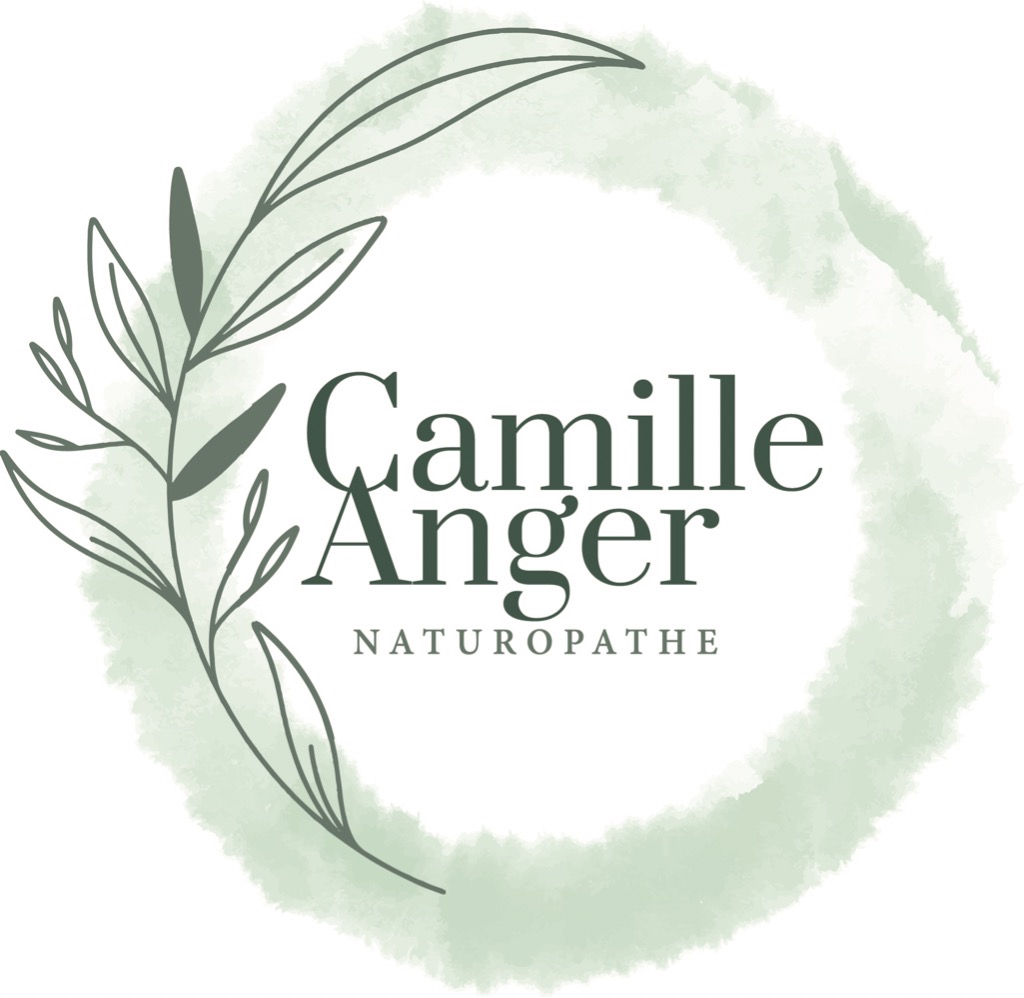 photo portrait Camille Anger Naturopathe