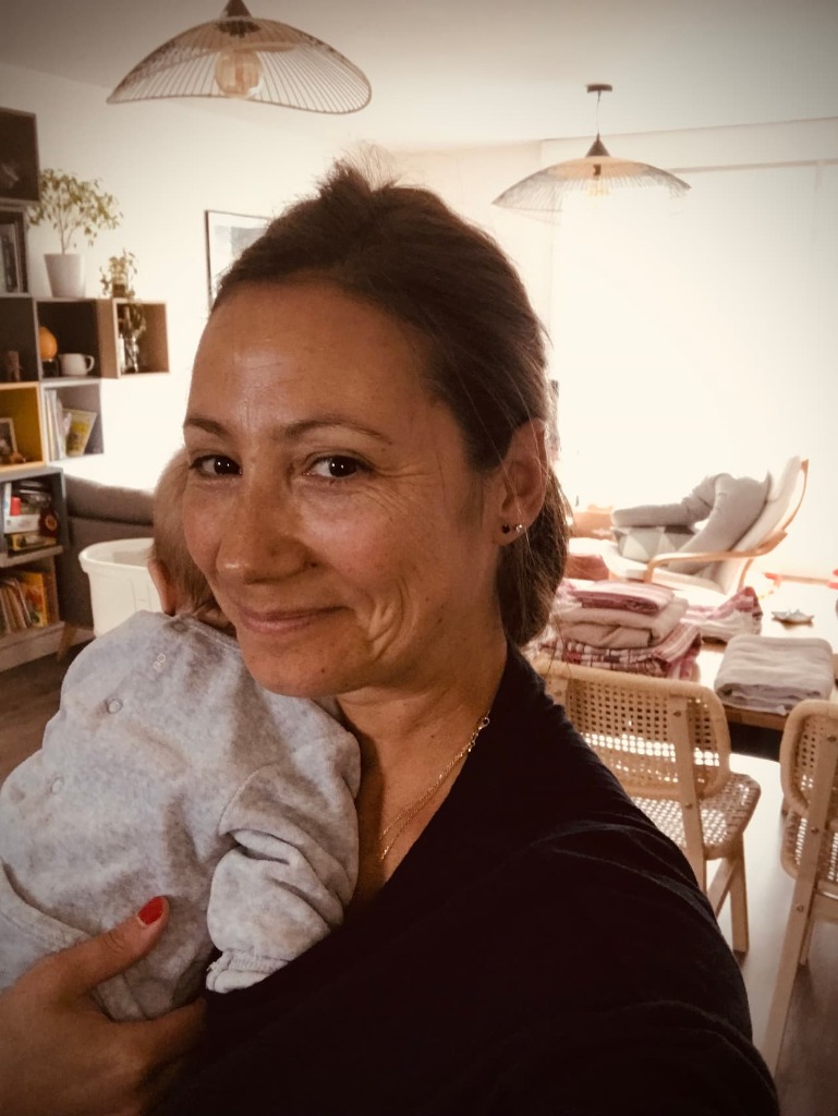 photo portrait Marie Laure FOURCADE