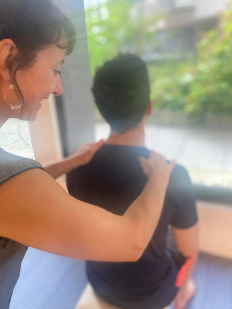 photo activite Magali Hemard