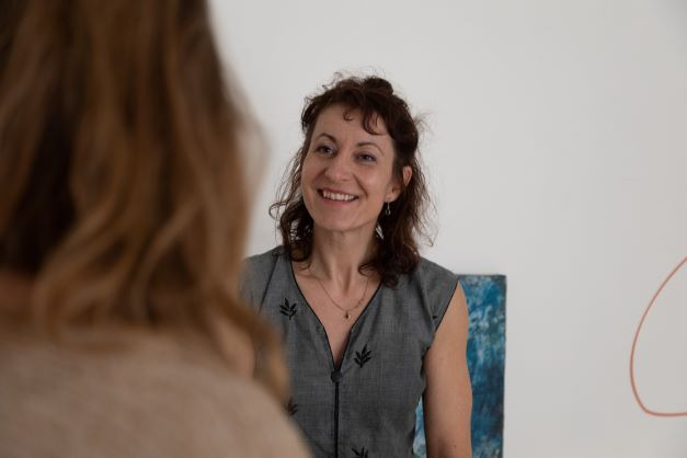 photo cabinet Magali Hemard