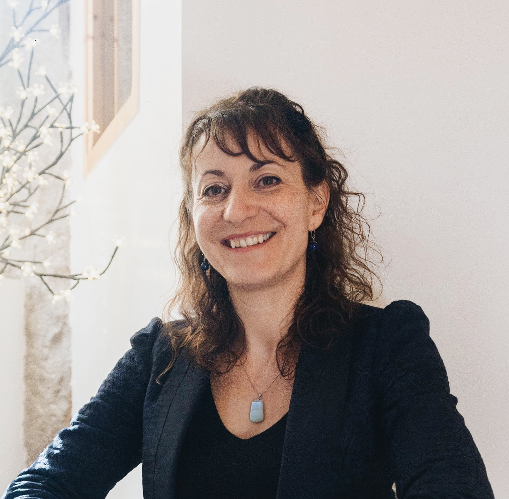 photo portrait Magali Hemard