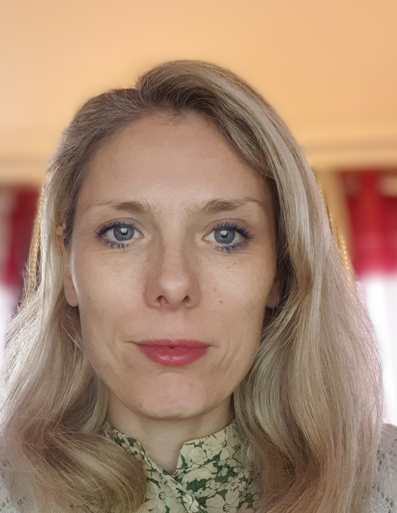 photo portrait Audrey Marceau