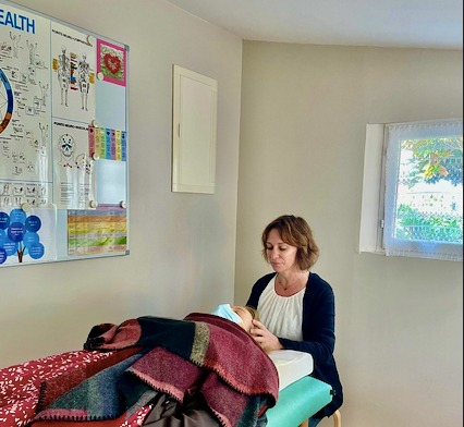 photo activite Céline DAVID